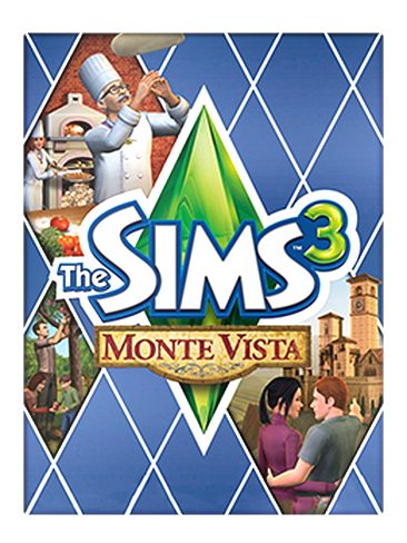 The Sims 3: Monte Vista 커버