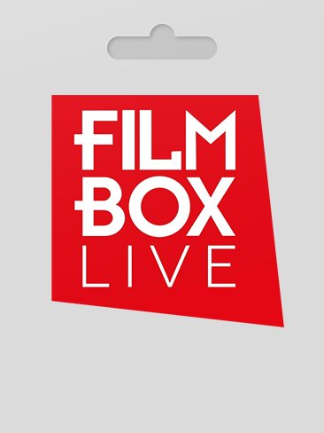 Okładka FilmBox Live