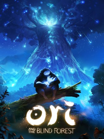 Ori and the Blind Forest: Definitive Edition cover