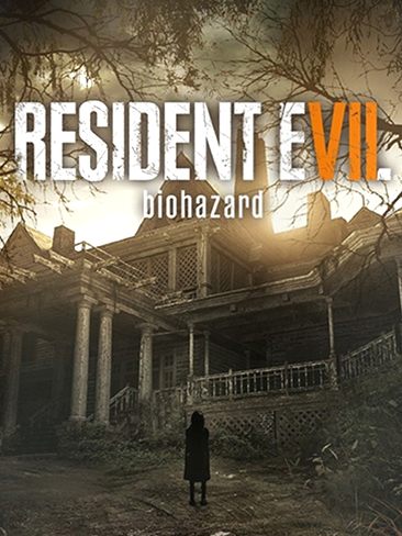 Resident Evil VII: Biohazard cover