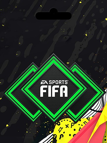 FUT 21 – 500 FIFA Points 커버