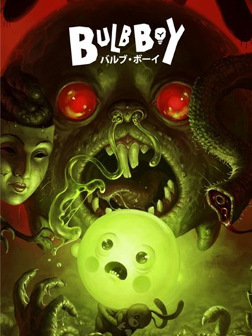 Bulb Boy cover