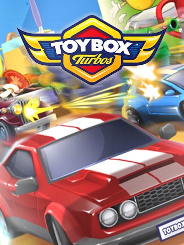 Toybox Turbos 커버