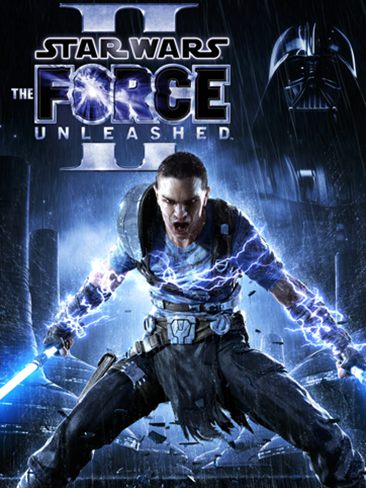 Star Wars: The Force Unleashed II cover