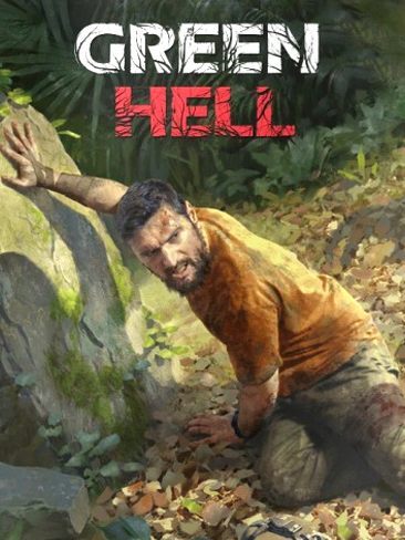 Okładka Green Hell