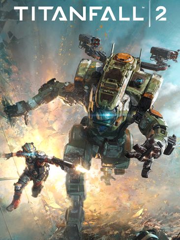 Titanfall 2 cover