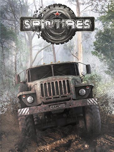 Spintires cover