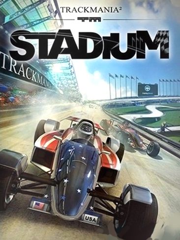 TrackMania 2: Stadium cover