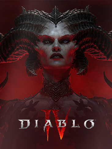 Diablo IV cover