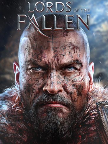Lords of the Fallen Deluxe 커버