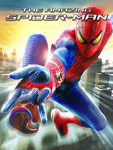 The Amazing Spider-Man EU cover
