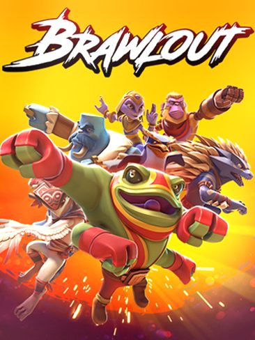Brawlout cover