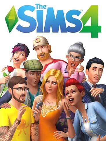 The Sims 4 커버