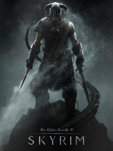 The Elder Scrolls V: Skyrim cover