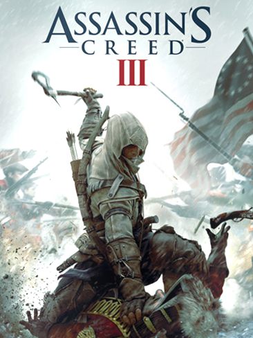 Assassin's Creed III 커버