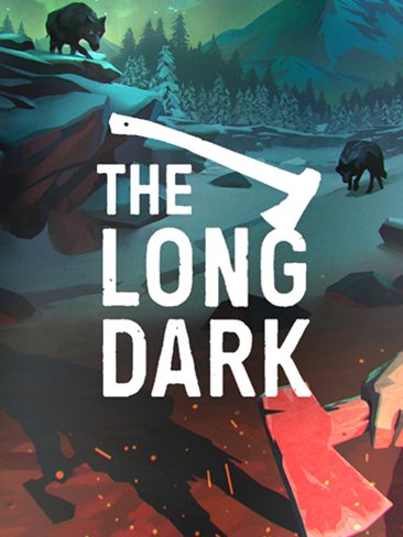 The Long Dark cover