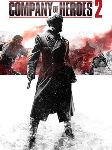 Company of Heroes 2 cover