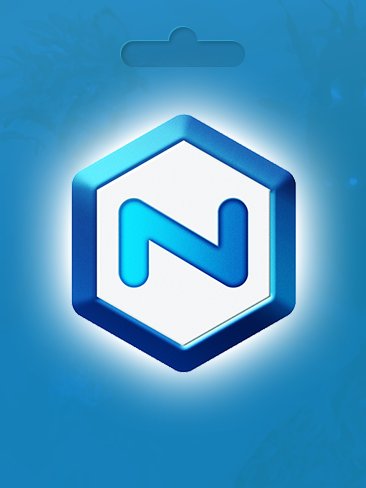400 NCoins NCSoft EUROPE cover