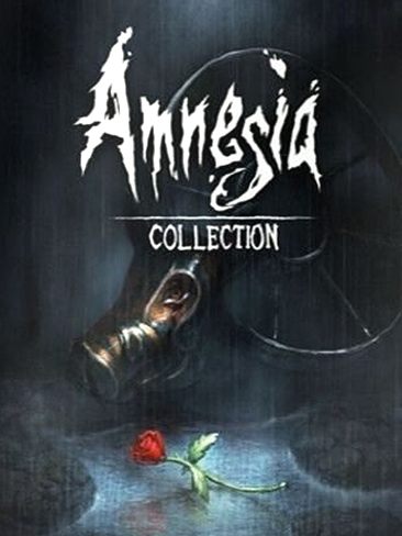 Amnesia Collection cover