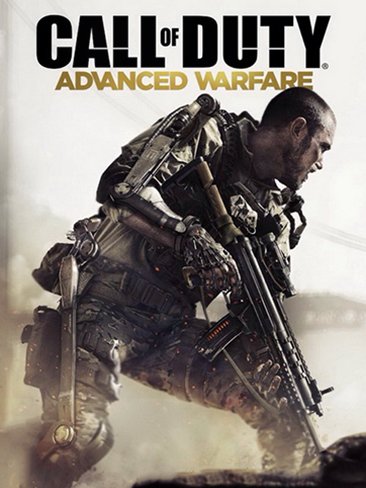 Call of Duty: Advanced Warfare cover