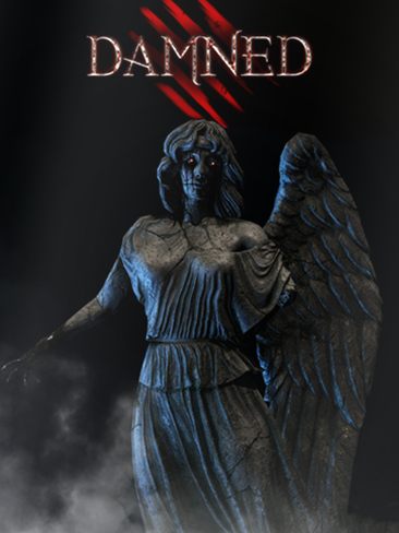 Damned 커버