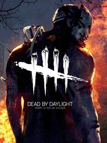 Dead by Daylight cover