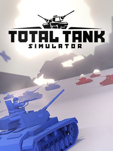 Total Tank Simulator cover