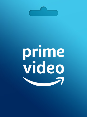 Okładka Amazon Prime - roczna subskrypcja