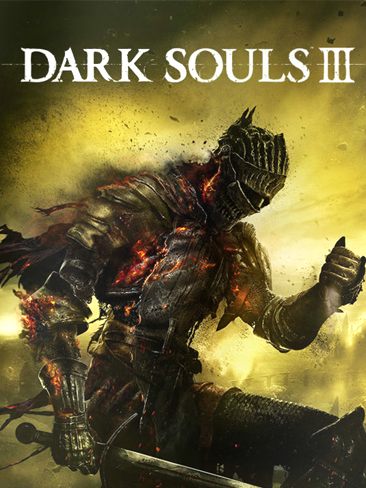 Dark Souls III 커버