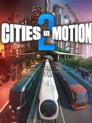 Cities in Motion 2 cover