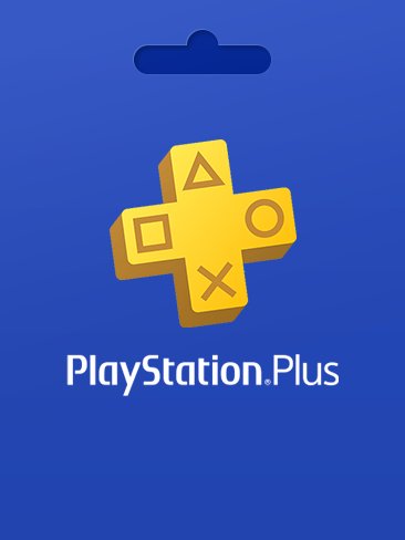 Okładka Sony Playstation Plus 90 dni