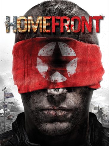 Homefront cover