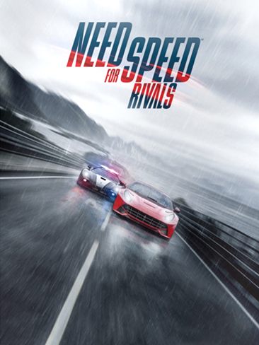 Need For Speed Rivals 커버