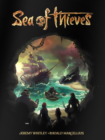 Sea of Thieves 커버