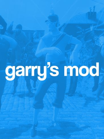 Garry's Mod cover
