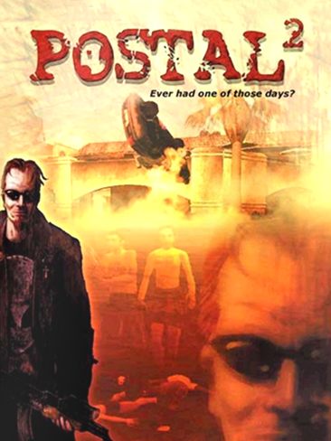 Postal 2 cover