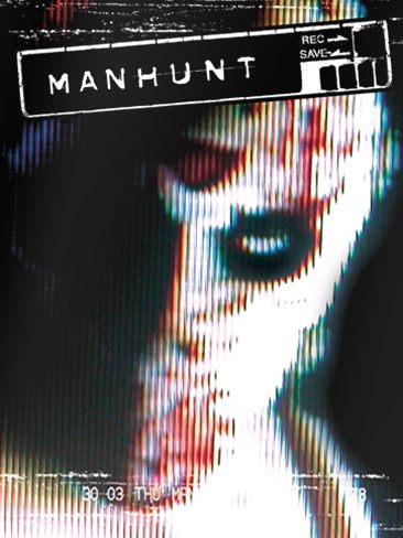 Manhunt cover