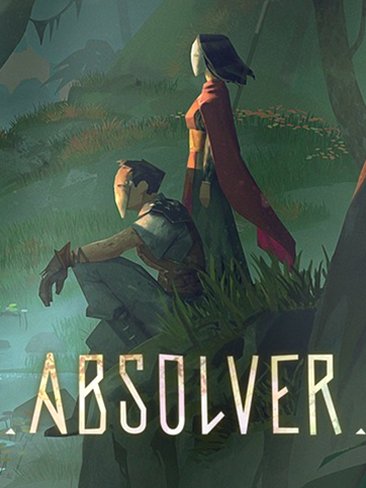 Okładka Absolver