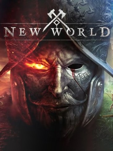 Okładka New World