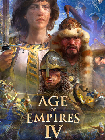 Age of Empires IV 커버
