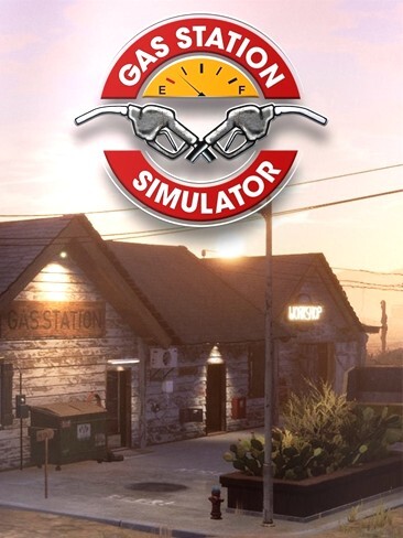 Gas Station Simulator cover