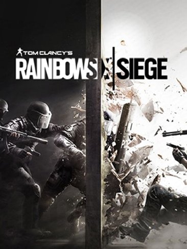 Tom Clancy's Rainbow Six Siege 커버