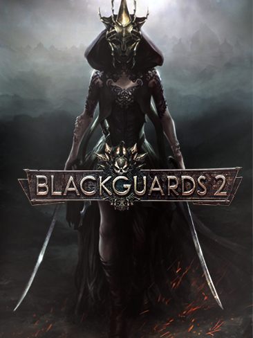 Blackguards 2 커버