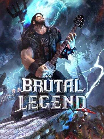Brutal Legend cover