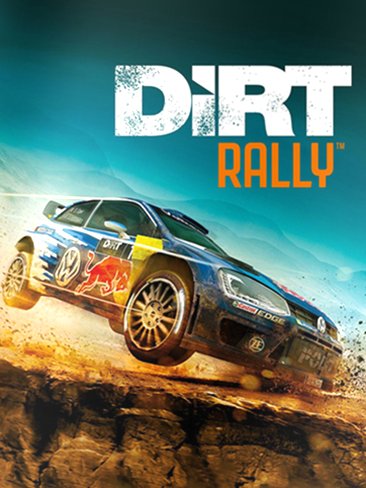 Okładka DiRT Rally