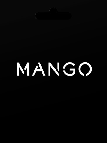 Okładka Mango 100 PLN