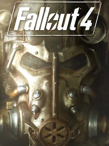 Fallout 4 커버