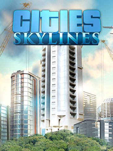 Cities Skylines cover