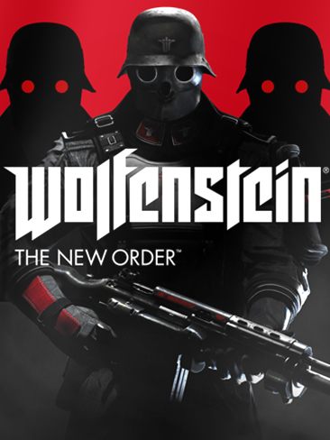 Wolfenstein: The New Order cover