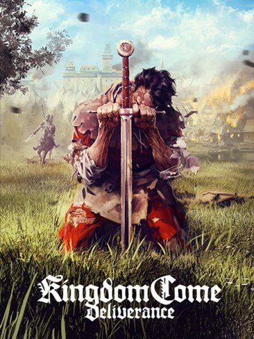 Kingdom Come: Deliverance cover